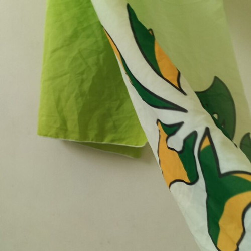 Pareo green new