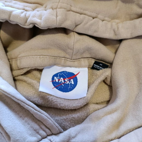 Men's NASA sweatshirt size M like new