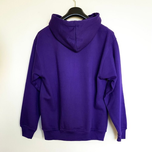Oxford University men's hoodie sweatshirt new, size M, purple