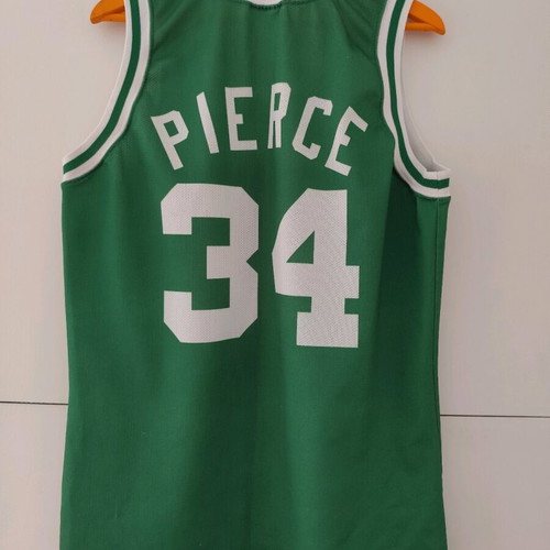 Boston Celtics NBA jersey and shorts set used, authentic