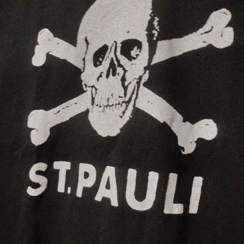 St.Pauli T-shirt large like new