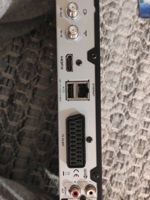 PVR αποκωδικοποιητής NOVA με σκληρό δίσκο 320GB, δώρο router