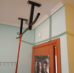 Pull-up bar like new