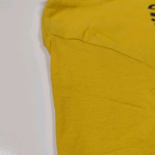 Kiki&Koko t-shirt used, yellow, size 110/116 for 4-5 years