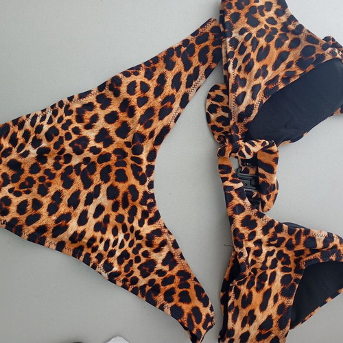 Women's bikini set, size 40 (small)