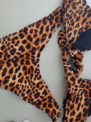 Women's bikini set, size 40 (small)