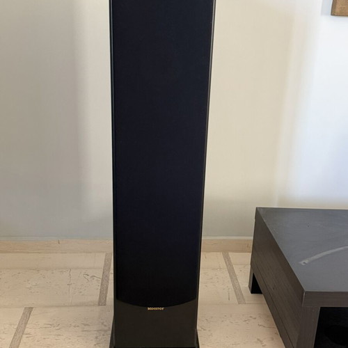 Roister Emphasis 40 floorstanding speakers like new, 240W max power