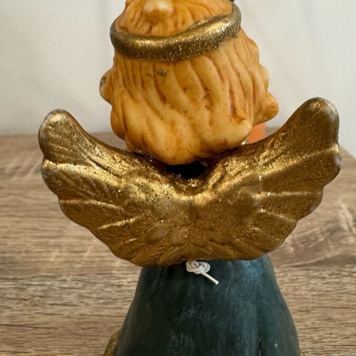 Angel bell like new, beautiful decoration
