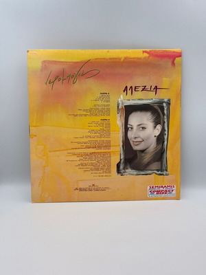 Alezia Nerompoies vinyl record used