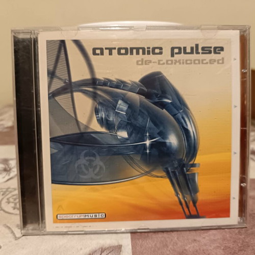 Psychedelic Trance Music CDs used, 1996-2010