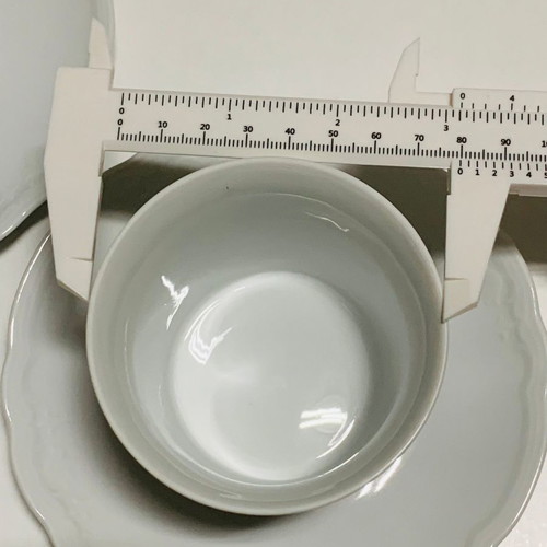 Seltmann Weiden Porcelain Bavaria coffee set used, 8 pieces