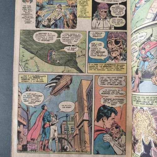 Superman 340 used comic English