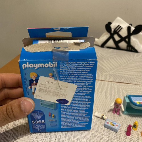 Playmobil 5368 Special Plus set like new