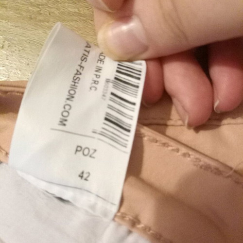Matis pink jeans like new, size S 36 8