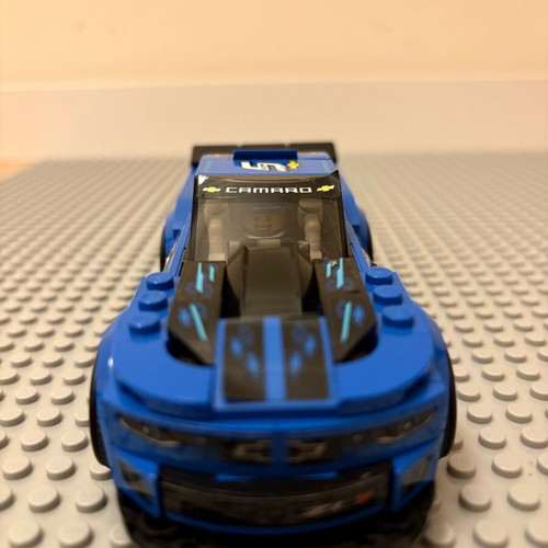 Lego Speed Champions set 75891 Chevrolet Camaro ZL1 used