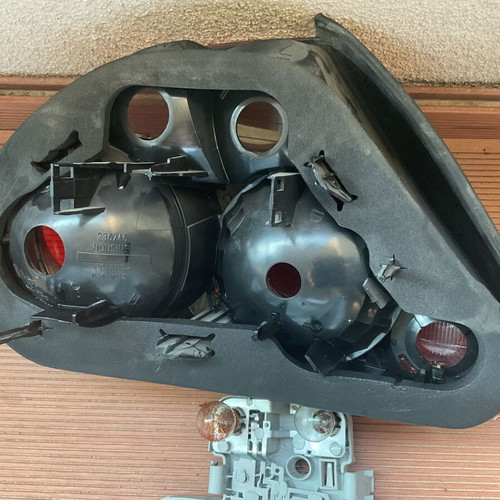 Jaguar S-Type rear right light used, original stop indicator
