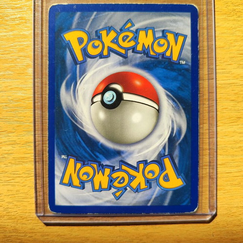 Hypno Reverse Holo #25 Legendary card used, vintage