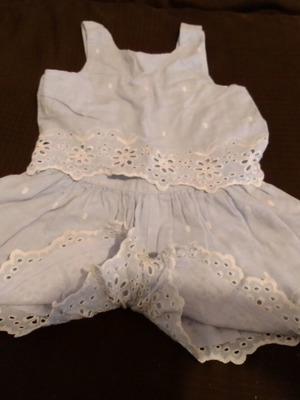 Children's dress shorts 12-18 months like new Monsoon