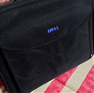 ΑΝΘΕΚΤΙΚΗ ΩΜΟΥ ΑΥΘΕΝΤΙΚΗ DELL Τσάντα για λαπτοπ θηκη φορητου υπολογιστη τσαντα laptop τσαντες ωμου