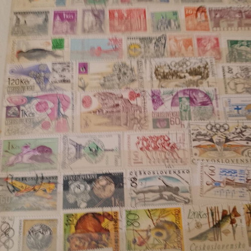 Stamp album like new
