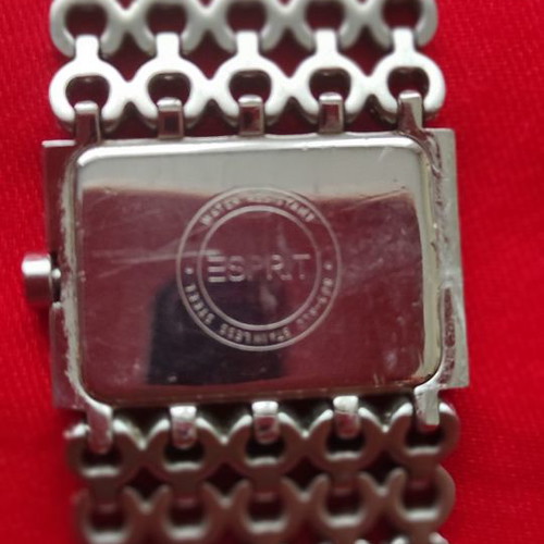 Esprit wristwatch used, functional