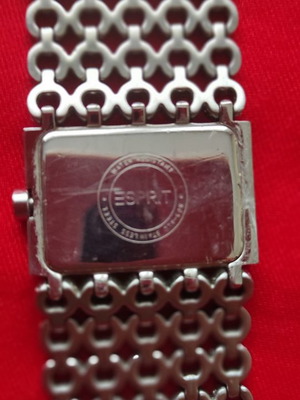 Esprit wristwatch used, functional