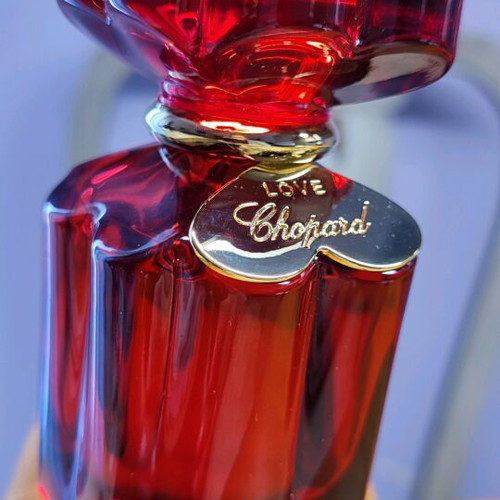 Chopard Love Eau de Parfum 50ml like new perfume