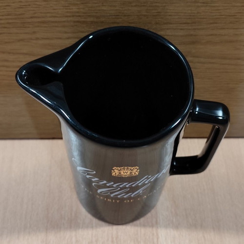 Canadian Club Whisky ceramic jug like new