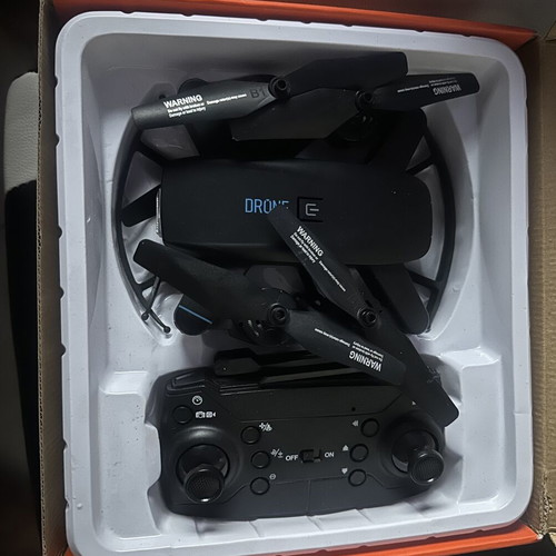 Vanguard drone aircraft with camera and easy control