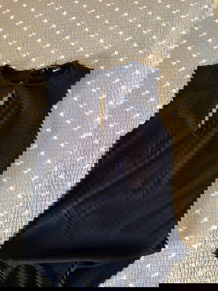 Κορμακι μαυρο Bershka