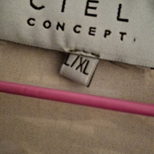 Ciel dress l/xl compatible with m/ used, grey blue tones