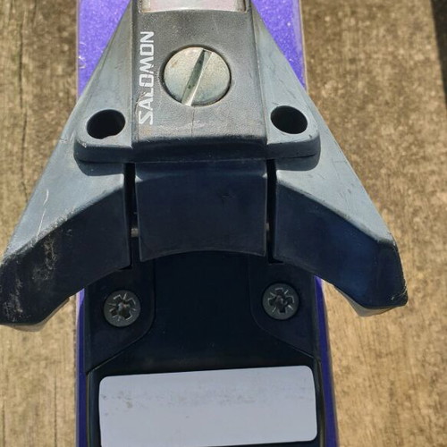 Rossignol Base 6000 skis length 180 used