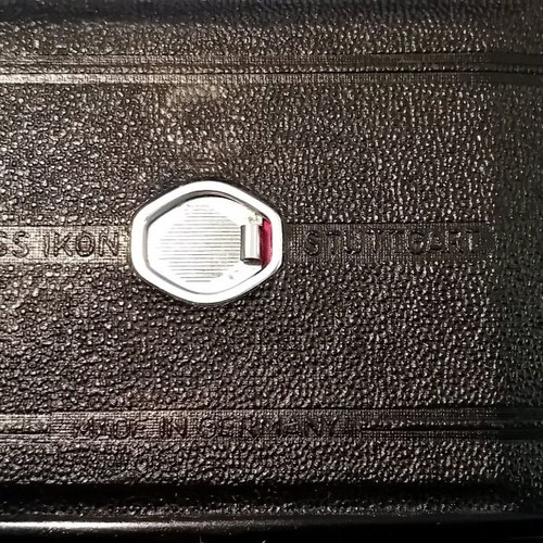 Zeiss Icon Nettar vintage camera used, collectible