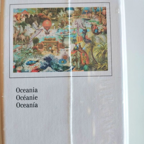 Ravensburger Oceania puzzle 3,000 pieces new