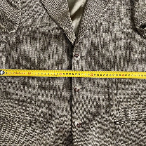 Collection Corneliani n48 jacket like new, herringbone pattern
