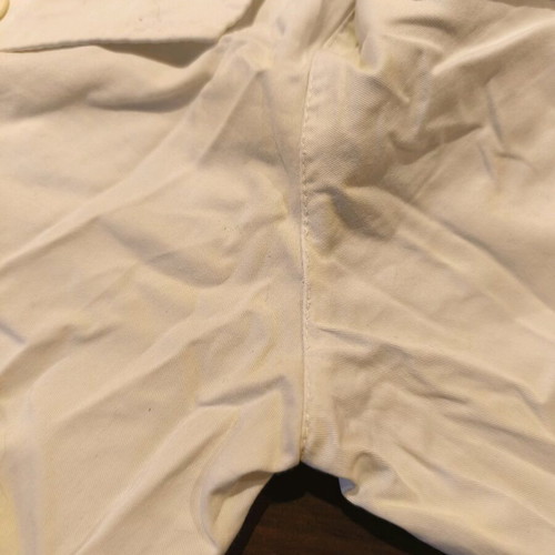 Obsession fashion women's bermuda shorts XS white like new