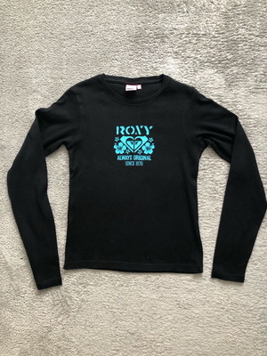 Roxy women's blouse used, size S, black
