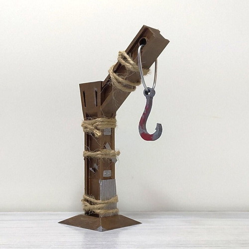 Dead by Daylight Hook decorative figure 3D printed new