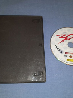 300 DVD ιστορική ταινία μεταχειρισμένη με υπότιτλους