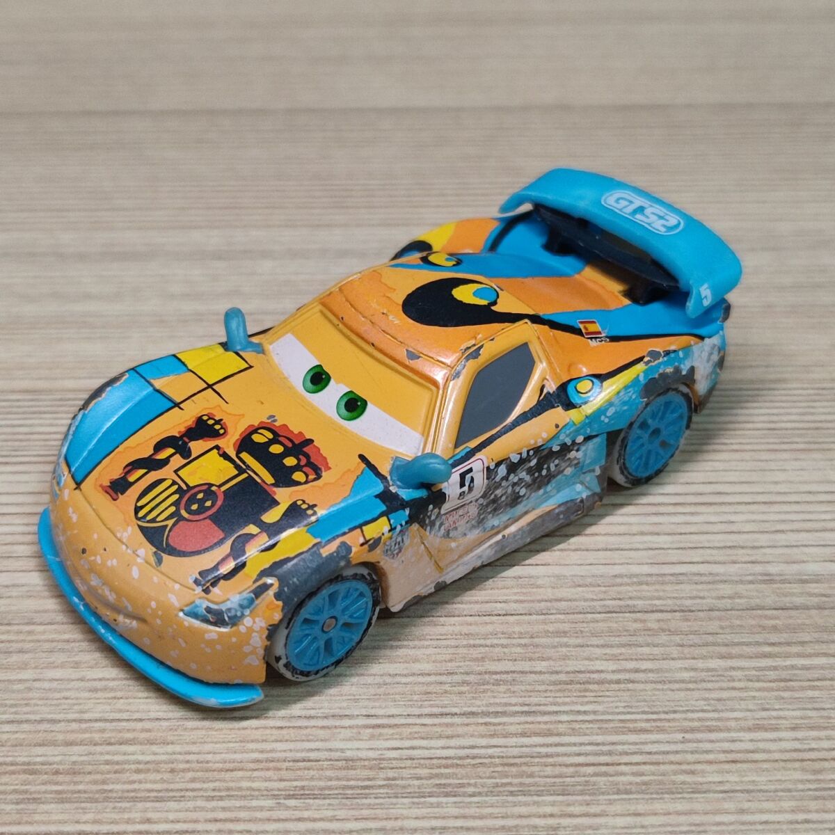 Mattel Disney Pixar Cars Miguel Camino… - € 12,00 - Vendora.cy