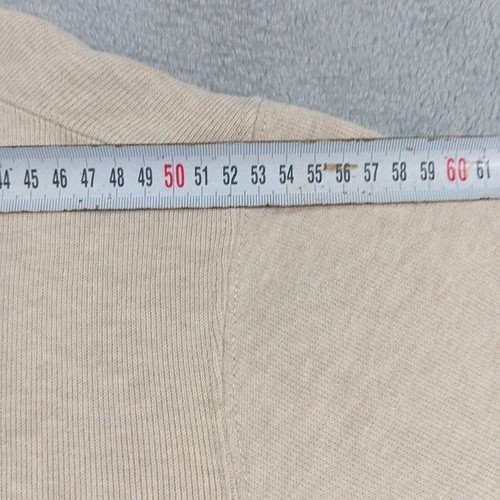 Polo Ralph Lauren Half-Zip Sweatshirt like new, beige XL