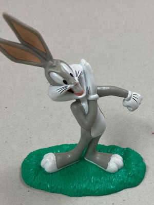Looney Tunes Warner Bros Applause Bugs Bunny μεταχειρισμένο