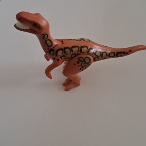 Playmobil Velosiraptor toy like new
