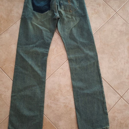 Fornarina vintage jeans size 28, like new, blue