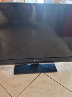 LG LCD 32" 1080P 32LK450 μεταχειρισμένη τηλεόραση με τηλεκοντρόλ