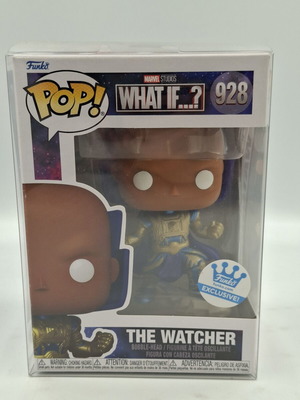 Funko POP! Marvel Studios What If...? The Watcher Exclusive #928