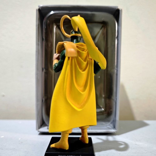 Eaglemoss Classic Marvel Figurine Loki #37 new, metal