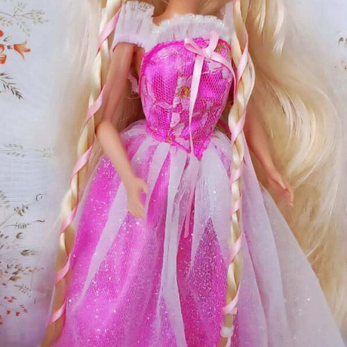 Vintage Sindy Rapunzel doll 2002 by Vivid Imaginations