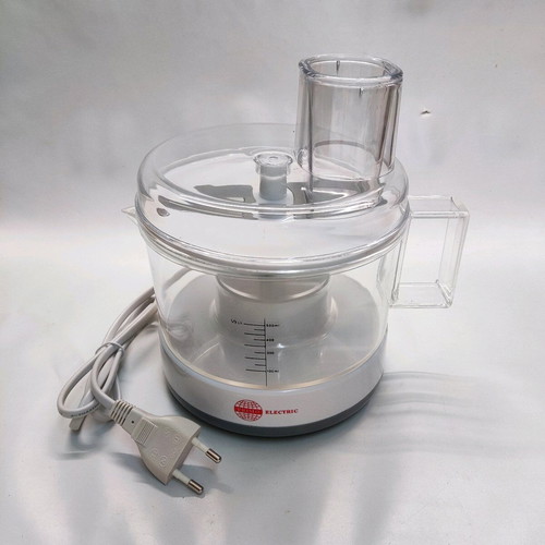 Electric juicer 3 in 1 new with 2 extra attachments