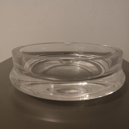 Ashtray unused